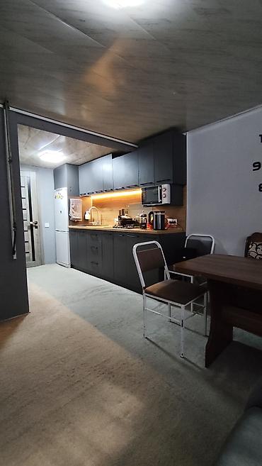 пол дома аламединский рынок: 2 комнаты, 60 м², 2 соток, Бишкек, Пишпек Собственник — 5