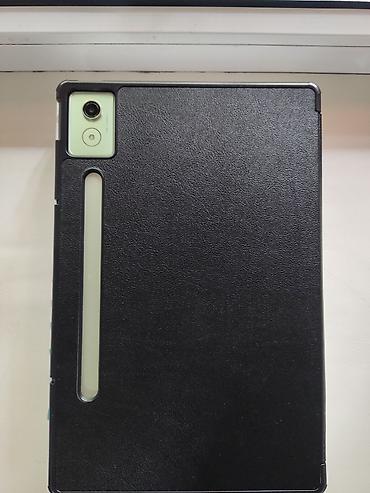 5 1: Планшет, Lenovo, память 256 ГБ, 12" - 13", Wi-Fi, Новый, Классический цвет - Зеленый — 1