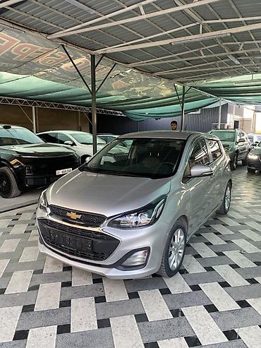 Chevrolet Spark: 2020 г., 1 л, Автомат, Бензин, Хэтчбэк