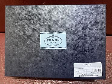 prada canta: Klatç, Prada, Yeni — 1