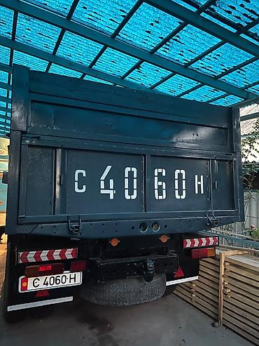 howo центр: ЗИЛ грузовой сельхозник - Классический бортовой самосвал ЗИЛ с — 4