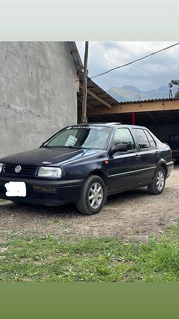 фольскваген венто: Volkswagen Vento: 1994 г., 1.8 л, Механика, Бензин, Седан — 1