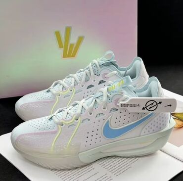 air nike: Кроссовки, 44, Nike, Новый, цвет - Белый, Самовывоз, Платная доставка