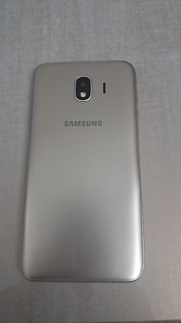 samaung j4: Samsung Galaxy J4 2018, 16 GB, rəng - Qızılı — 2