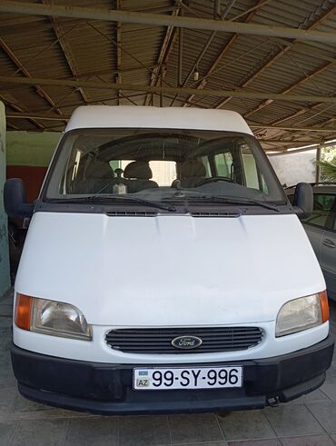 ford fusion disk: Ford Transit: 1.5 l | 1995 il 415686 km Mikroavtobus