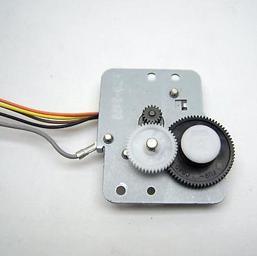 jack a4f: Мотор сканeра в сборе FK3-2613 для принтера Canon MF3010. Установка — 2