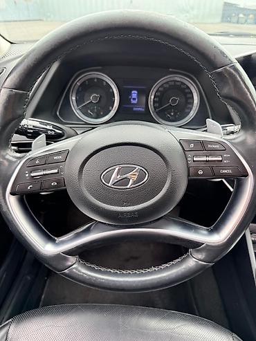 Другой транспорт: 🚘 *Hyundai Sonata (DN8) Premium Plus* ⚡️ Год выпуска: *2019 год* ⚡️ — 2