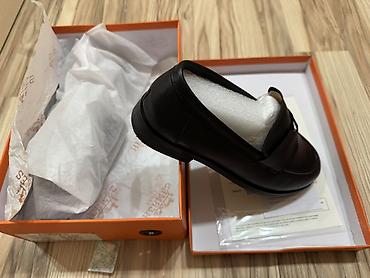 coach обувь: Мужские туфли, 39, Brunello Cucinelli, Новый, цвет - Черный, Самовывоз — 5