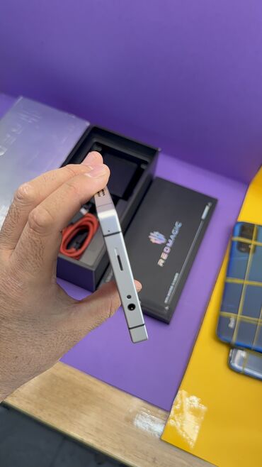 ZTE: ZTE Nubia Red Magic Pro, Б/у, 512 ГБ — 14