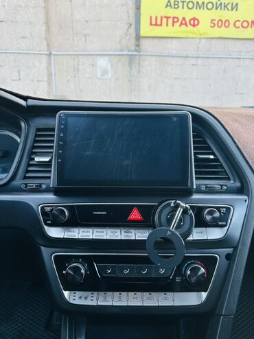 Hyundai: Hyundai Sonata: 2019 г., 2 л, Автомат, Газ, Седан — 10