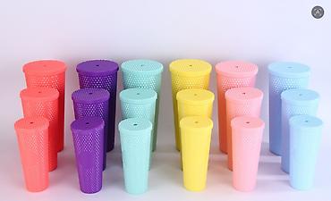 çay termosu: Stəkanlar, Şüşə — 4