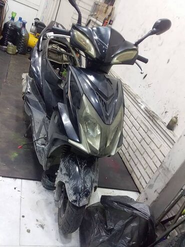 шины dunlop в баку: - Yamaha 125, 125 sm3, 2020 il, 25000 km