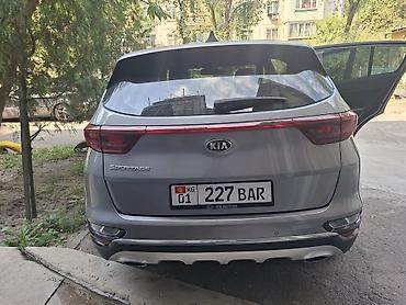 step: Kia Sportage: 2021 г., 1.6 л, Автомат, Дизель, Кроссовер — 9
