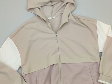 bluzki siateczkowe: Кофта з каптуром жіноча, Reserved, M, стан - Дуже гарний