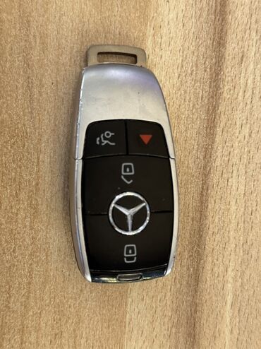 парктроник на мерседес: Ключ Mercedes-Benz 2017 г., Оригинал, Германия