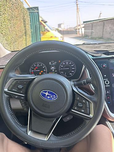 ej 20: Subaru Outback: 2020 г., 2.5 л, Вариатор, Бензин — 5