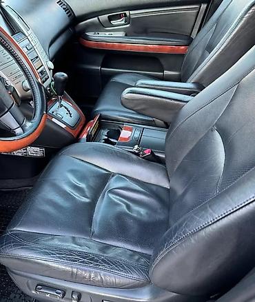 Lexus: Lexus RX: 2004 г., 3 л, Автомат, Бензин, Кроссовер — 4