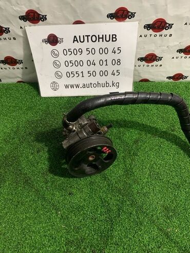 рулевая рейка хонда фит gd1: ГУР TOYOTA Camry ACV30 2AZ- FE 2.4 2003 (б/у)