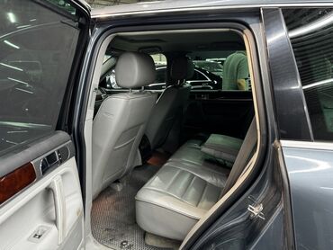 вольксваген таурег: Volkswagen Touareg: 2024 г., 3.2 л, Автомат, Дизель, Внедорожник