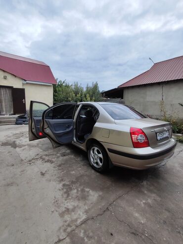 коропка автомат: Hyundai Elantra: 2004 г., 1.6 л, Автомат, Бензин, Седан