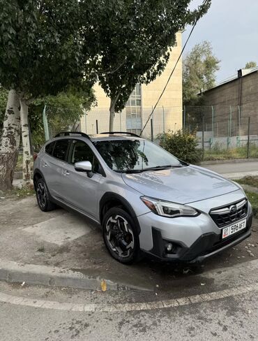 Subaru: Subaru Crosstrek: 2020 г., 2 л, Автомат, Бензин, Кроссовер