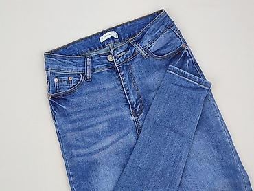 pull and bear jeans: Jeansy damskie, rozmiar S — 1