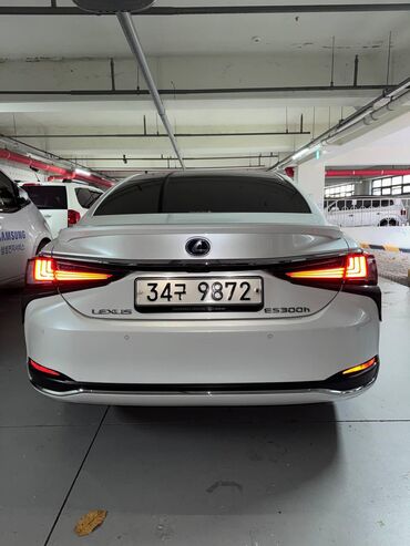 Lexus: Lexus ES: 2019 г., 2.5 л, Вариатор, Гибрид, Седан at lalafo.kg — 7 Lexus: Lexus ES: 2019 г., 2.5 л, Вариатор, Гибрид, Седан — 7