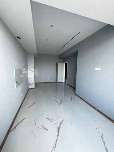 2 комнатная квартира аламедин 1: 3 комнаты, 104 м², Элитка, 18 этаж, Дизайнерский ремонт