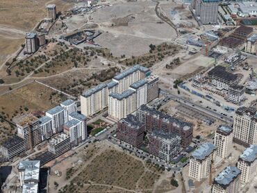 цены на недвижимость в бишкеке 2023: 1 комната, 43 м², Элитка, 2 этаж