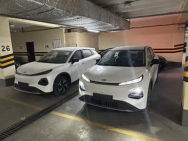 cha: Changan Qiyuan Q05: 2026 г., Электромобиль — 1