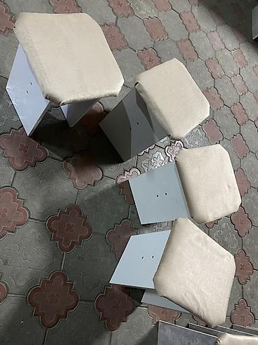 Табуретки: Табуретка, Новый, ЛДСП, Не раскладной — 10