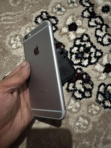 iphone 12 pro max gold: IPhone 6s, 32 GB, Space Gray, Barmaq izi — 4