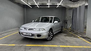 jeep compas: Mitsubishi Carisma: 1999 г., 1.6 л, Автомат, Бензин, Седан — 1