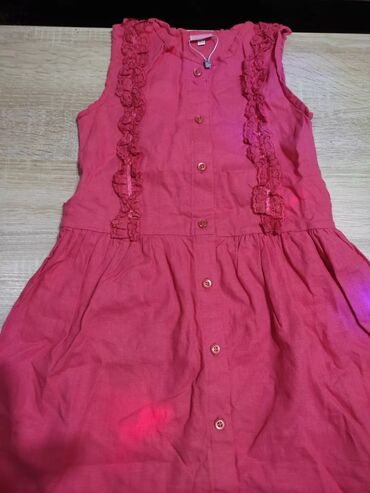 exit haljine: Midi, Sleeveless, 134-140