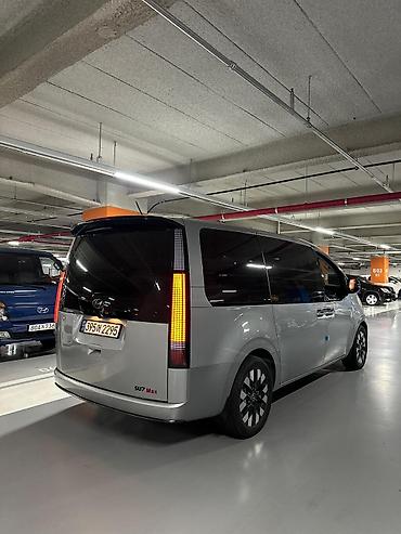 Hyundai: Hyundai Staria: 2021 г., 3.5 л, Автомат, Газ, Минивэн — 5