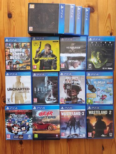 PS2 & PS1 (Sony PlayStation 2 & 1): Barter Pes2021, Split Fiction, It takes two, Civilization 7 və ya