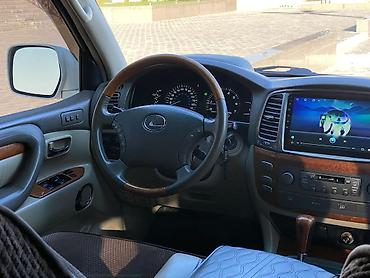 570 lexus 2008 цена бишкек: Lexus LX: 2005 г., 4.7 л, Автомат, Бензин, Жол тандабас — 7