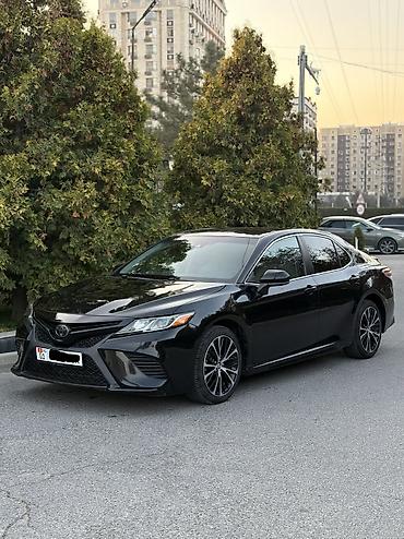 гитара на одиссей: Toyota Camry: 2019 г., 2.5 л, Бензин — 6