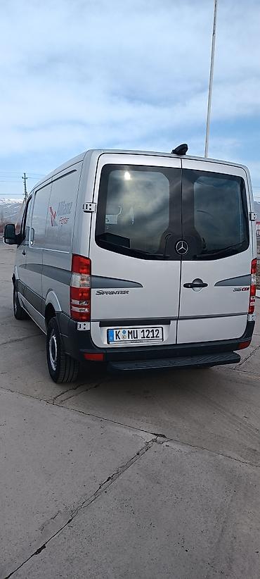 Легкий грузовой транспорт: Легкий грузовик, Mercedes-Benz, Стандарт, 3 т, Новый — 5