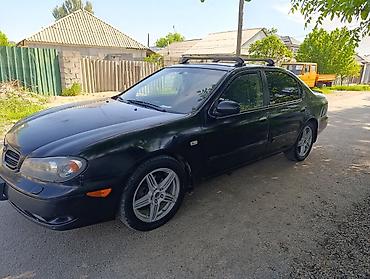 мини трактор япон: Nissan Maxima: 2002 г., 3 л, Автомат, Бензин, Седан — 4