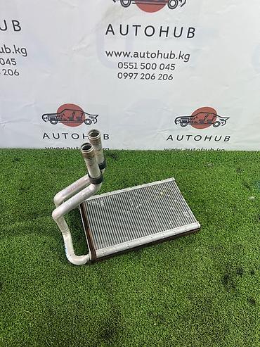 dn8: Радиатор печки Hyundai Sonata DN8 2.0 БЕНЗИН 2019 (б/у) — 1