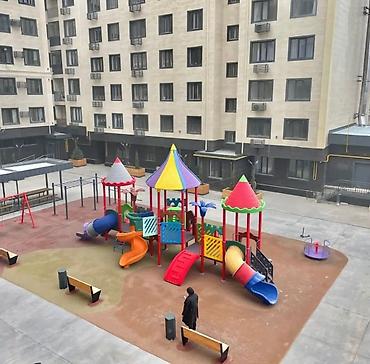 Продажа квартир: 2 комнаты, 65 м², Элитка, Евроремонт — 2