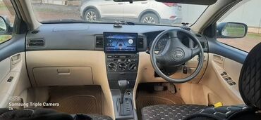 тайота айга: Toyota Allex: 2003 г., 1.5 л, Автомат, Бензин, Хетчбек