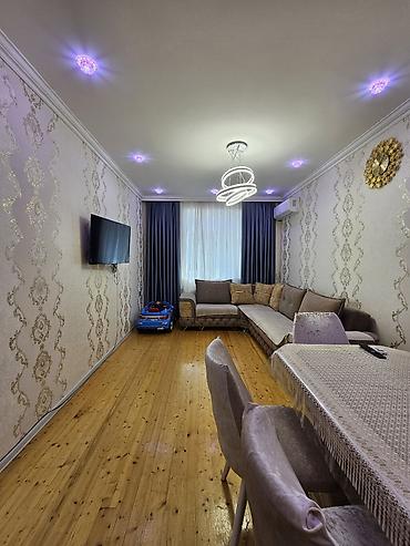 Квартиры: Баку, Масазыр, 3 комнаты, Вторичка, м. 20 января, 62 м² — 2