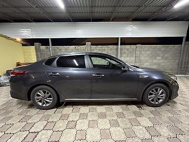 Kia: Kia K5: 2018 г., 2 л, Бензин, Седан — 3