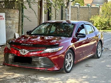 тойота корола 2005: Toyota Camry: 2018 г., 2.5 л, Автомат, Бензин, Седан