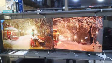 Televizorlar: LED televizorlar – müxtəlif ölçü və modellər Məhsul xüsusiyyətləri: - — 3