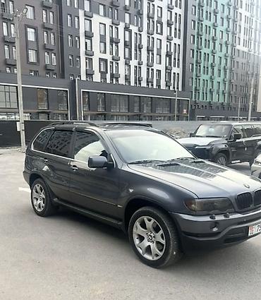 е46 компакт: BMW X5: 2002 г., 4.4 л, Автомат, Бензин, Внедорожник — 2