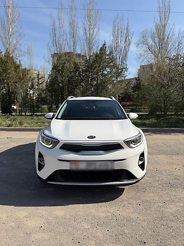 Kia: Kia Stonic: 2019 г., 1.4 л, Автомат, Бензин, Кроссовер — 2