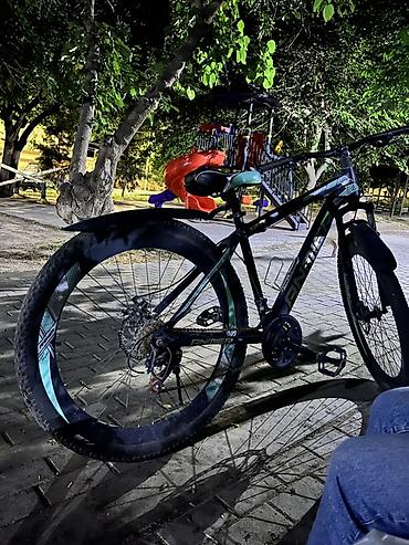 İdman velosipedləri: ANMIER X865 dağ velosipedi - Çərçivə: yüngül alaşımlı, idman — 1